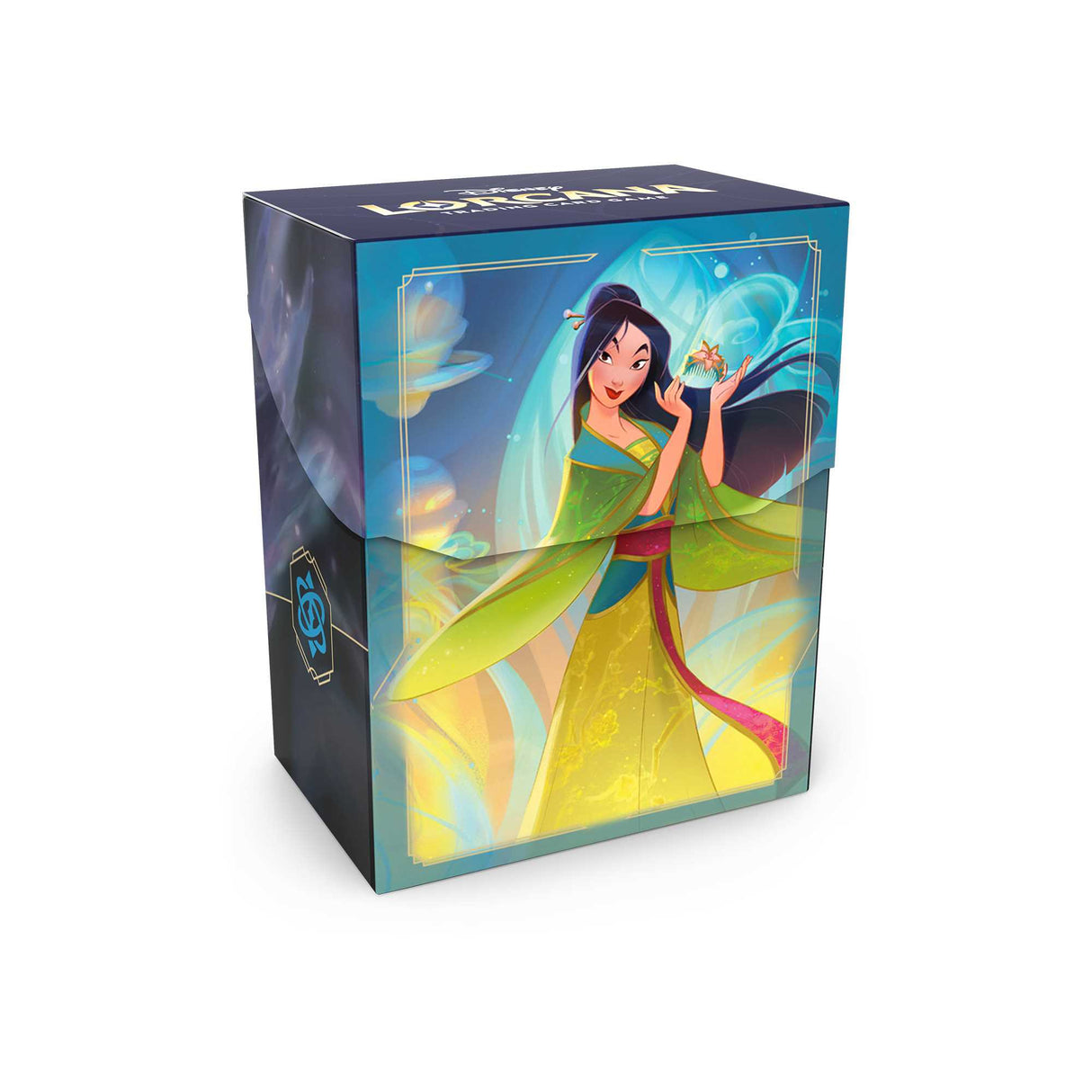 Disney Lorcana TCG - Deck Case - Mulan - Set 9