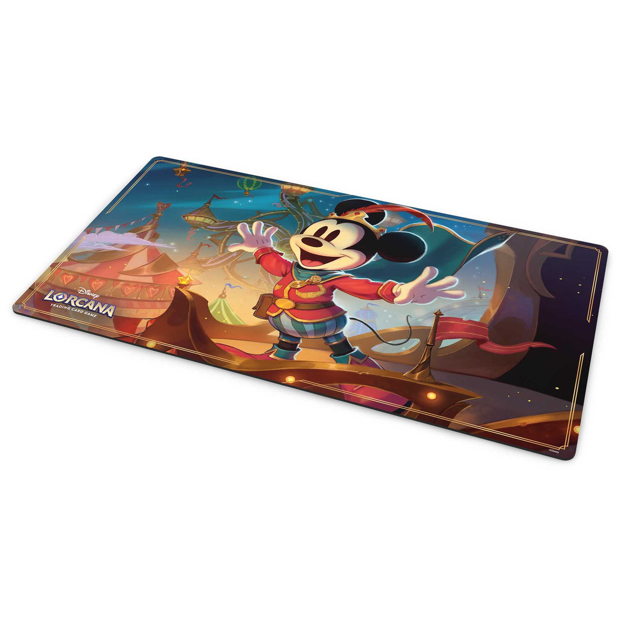 Disney Lorcana TCG - Playmat - Mickey - Set 10