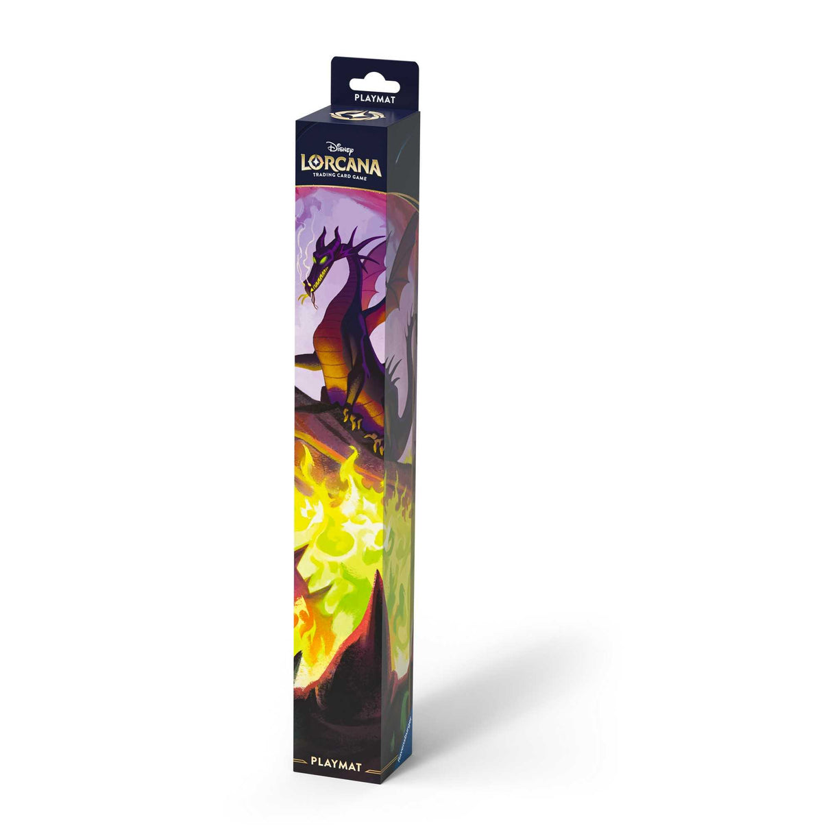 Disney Lorcana TCG - Playmat - Dragon Fire - Set 11
