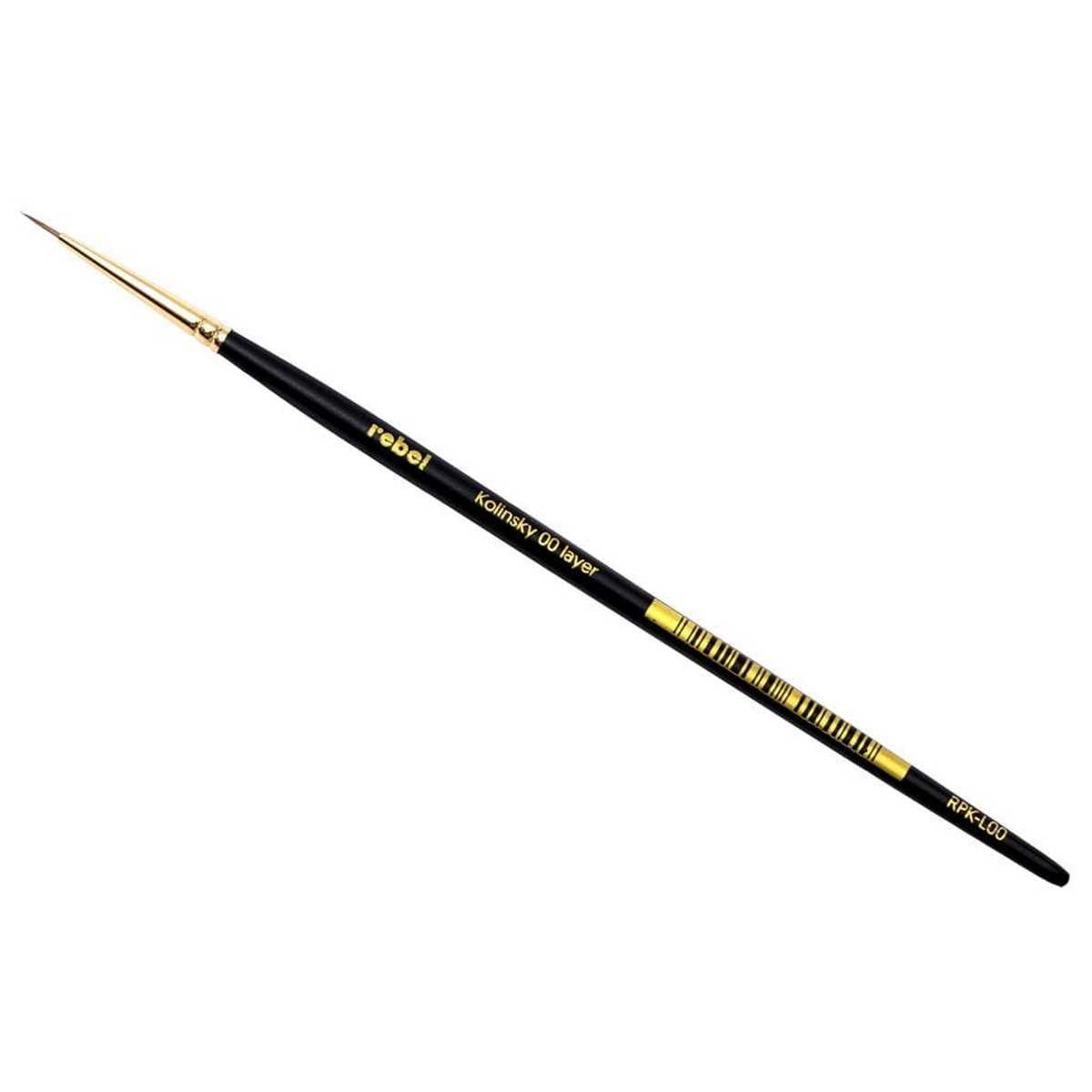 Rebel: Brush natural Kolinsky - Layer - 00