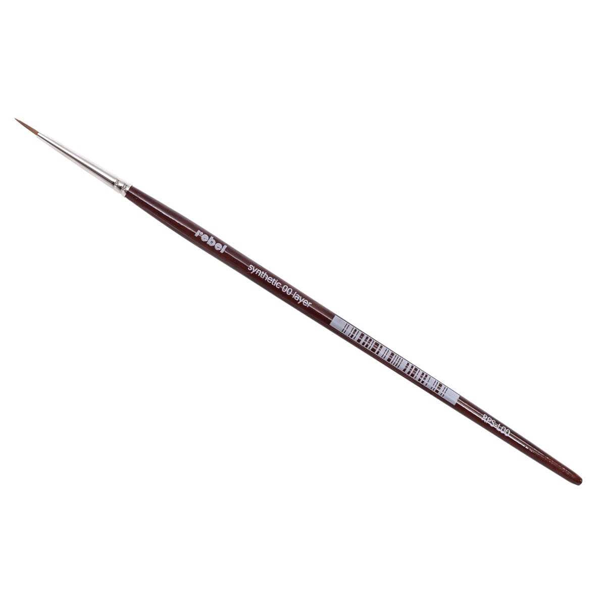 Rebel: Brush synthetic - Layer - 00