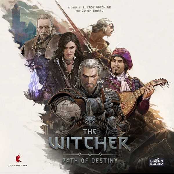 The Witcher: Path of Destiny (Deluxe Version)