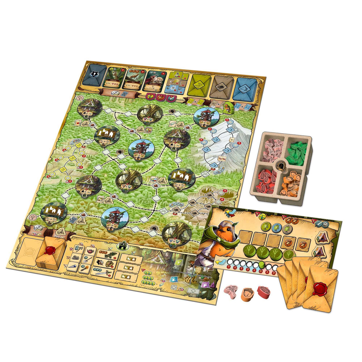 The Trial of the Forest