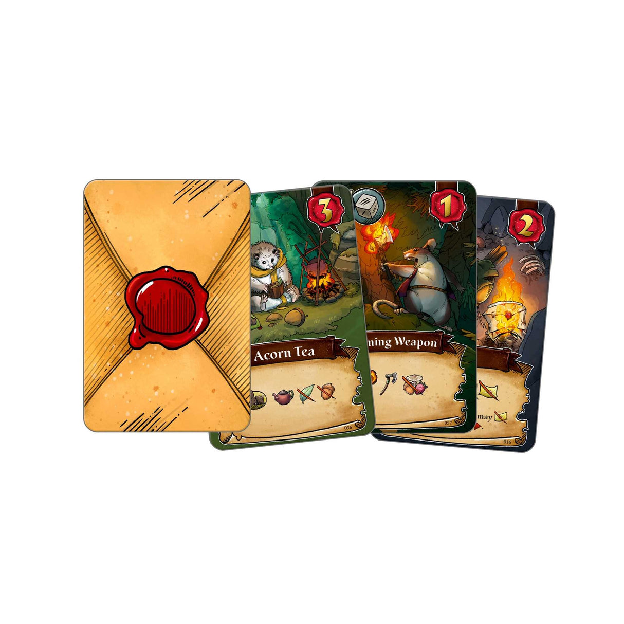 The Trial of the Forest