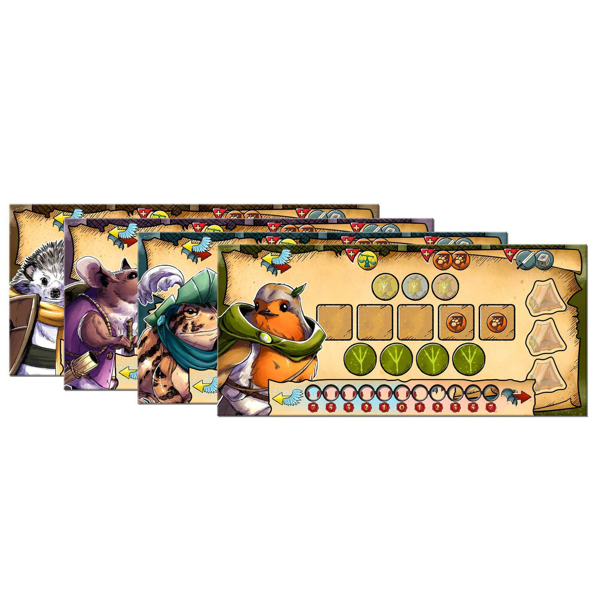 The Trial of the Forest