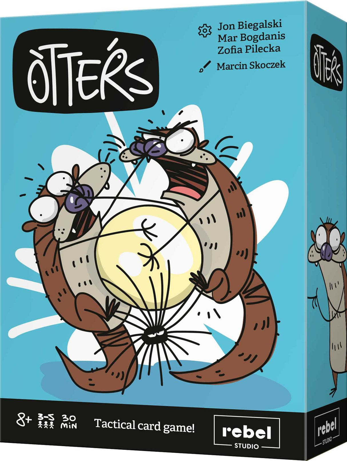 Otters