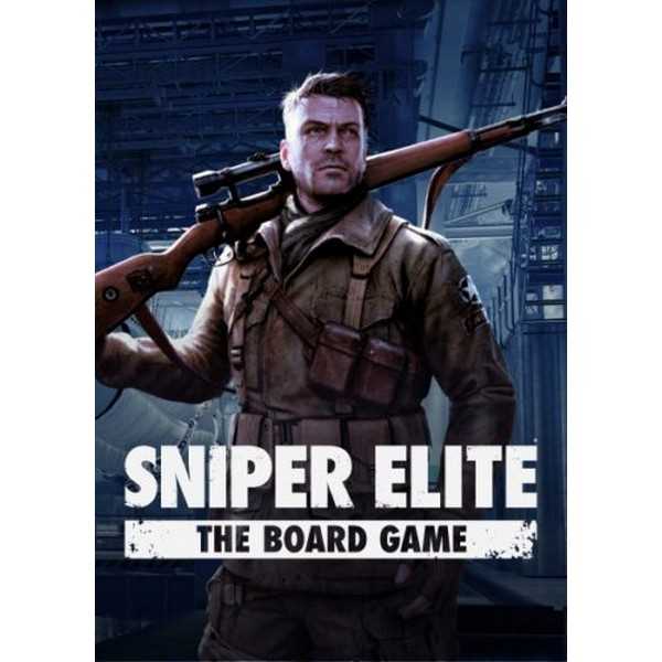 Sniper Elite: The Board Game