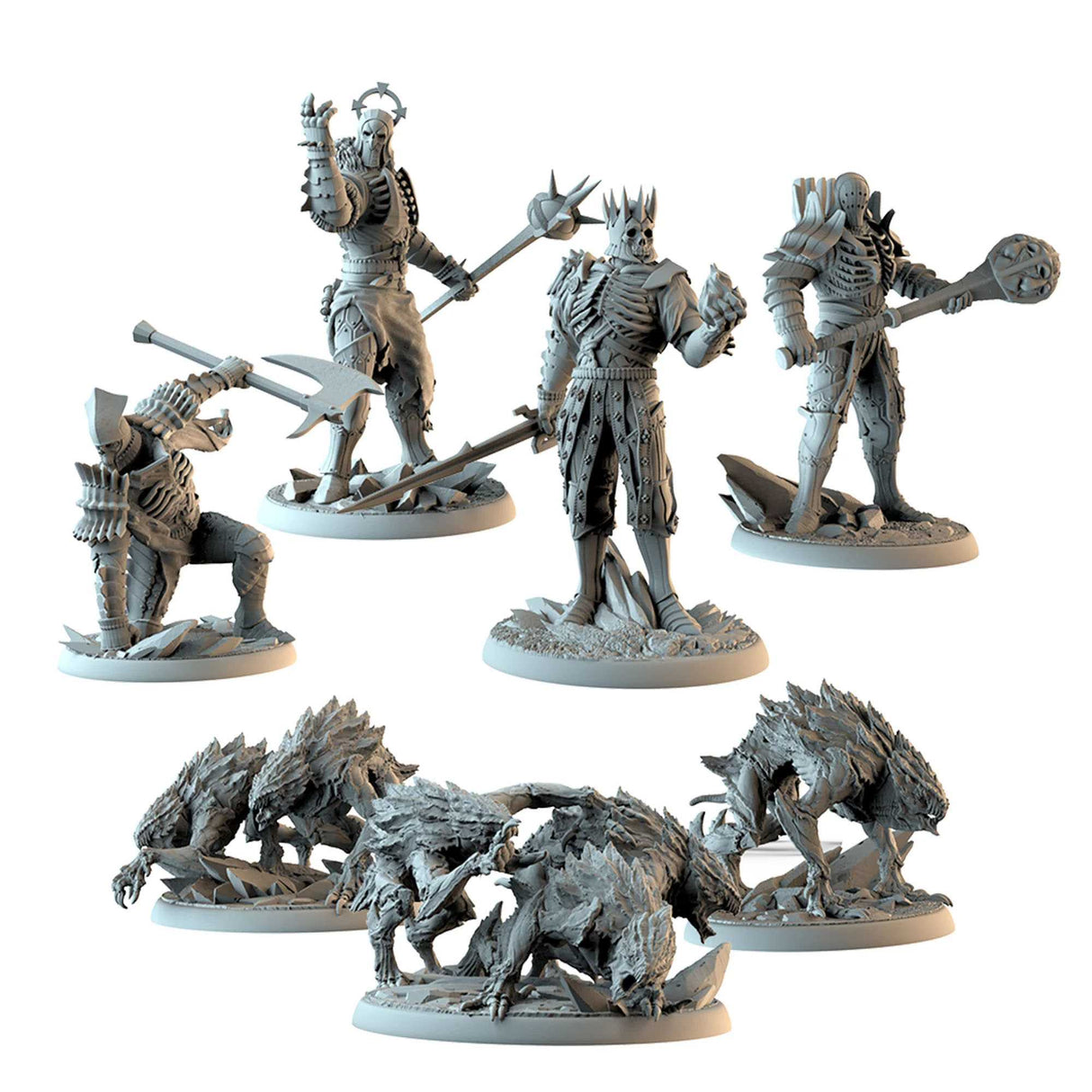 The Witcher: Old World Exp - Wild Hunt