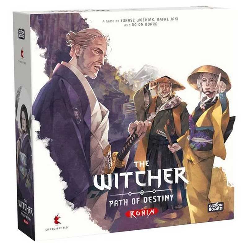 The Witcher: Path of Destiny - Ronin