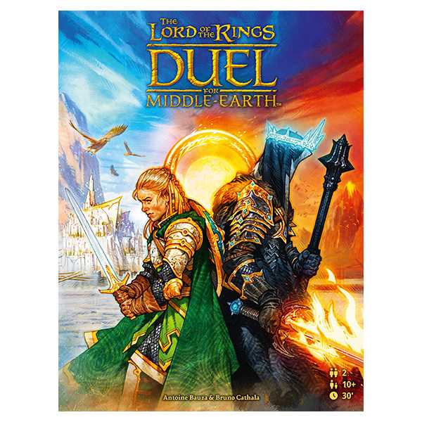 The Lord of the Rings : Duel for Middle-Earth