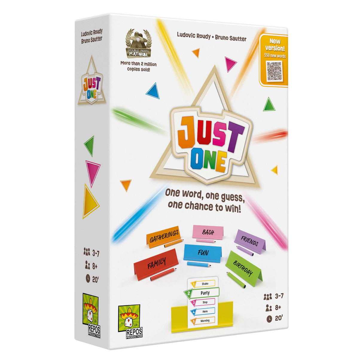 Just One (Refresh)