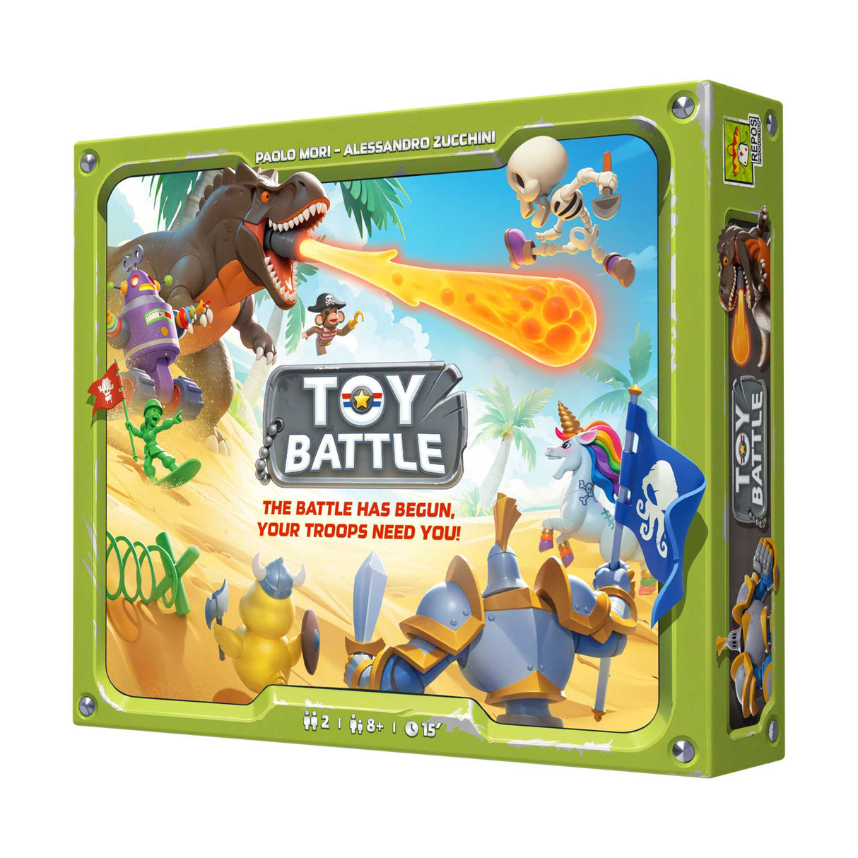 Toy Battle