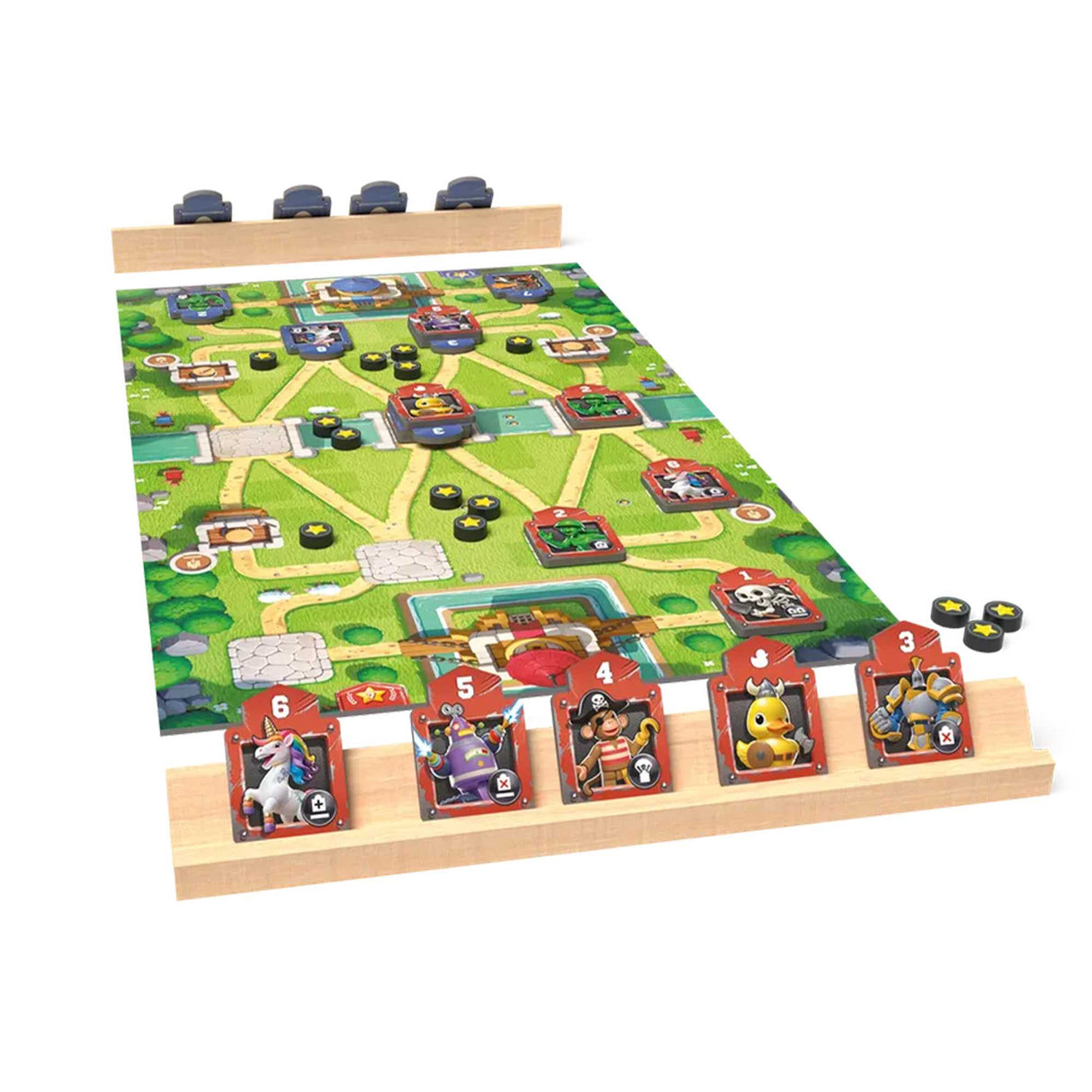 Toy Battle