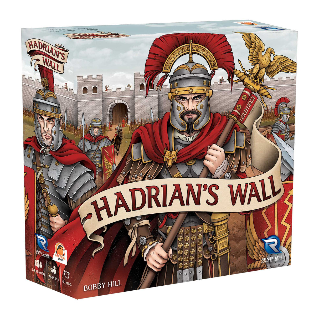 Hadrian's Wall