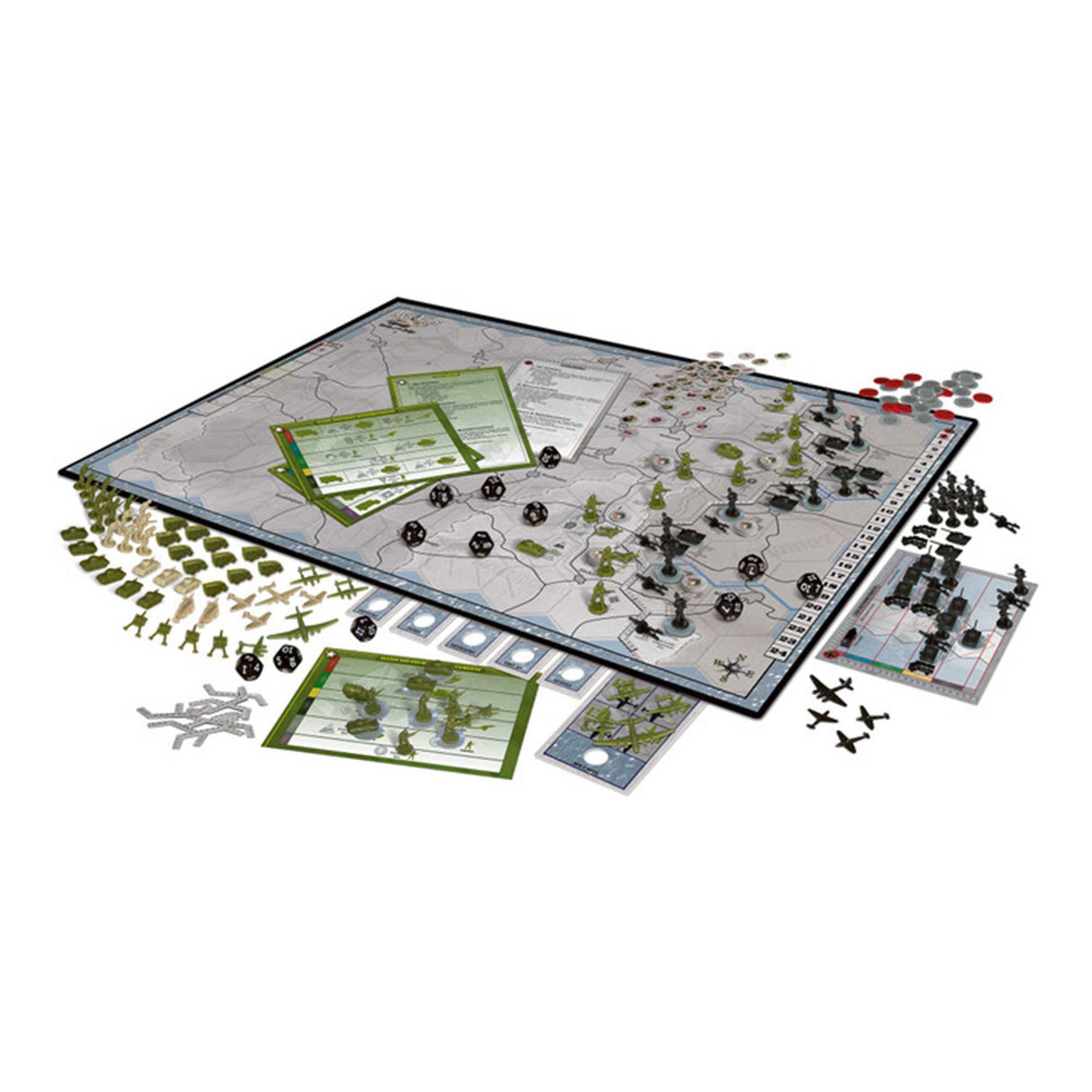 Axis & Allies: Battle of the Bulge