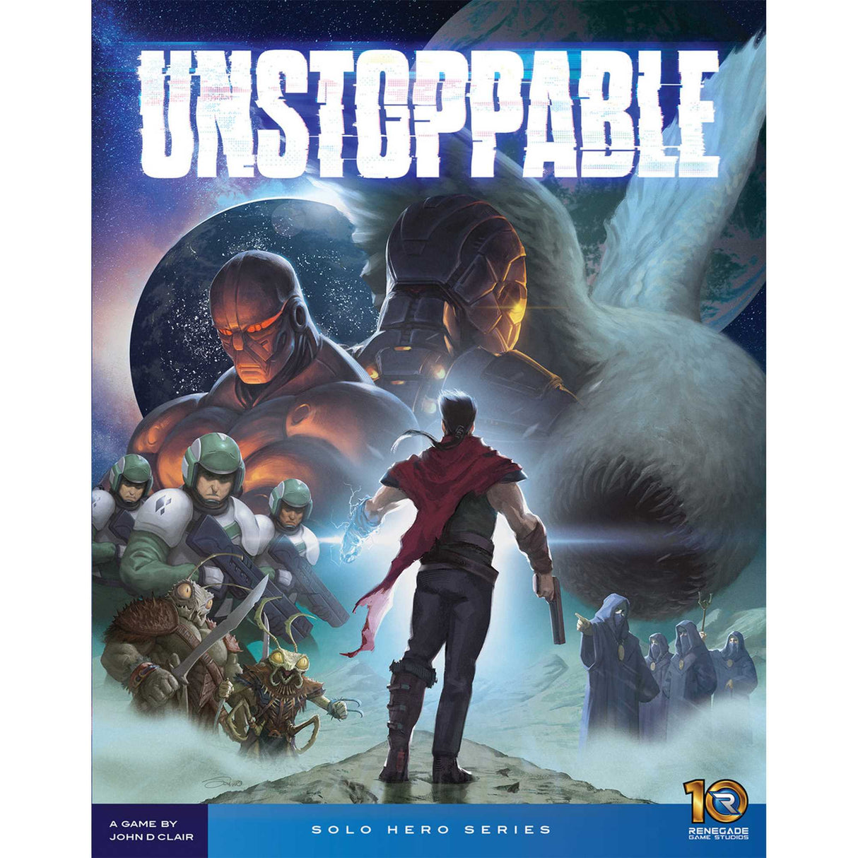 Unstoppable: Core Game