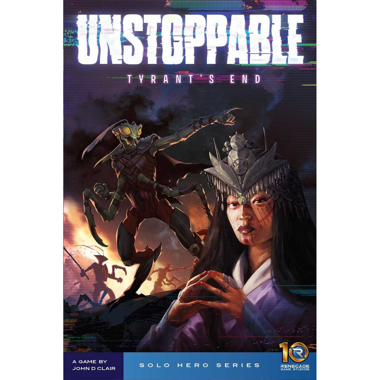 Unstoppable: Tyrant’s End