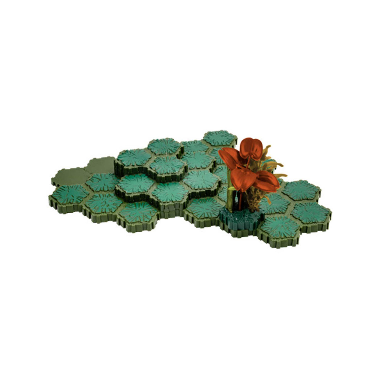 Heroscape: The Swamps of Valhalla Terrain Expansion