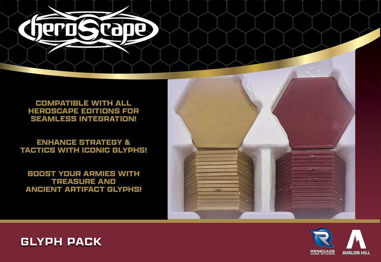 Heroscape: Glyph Pack