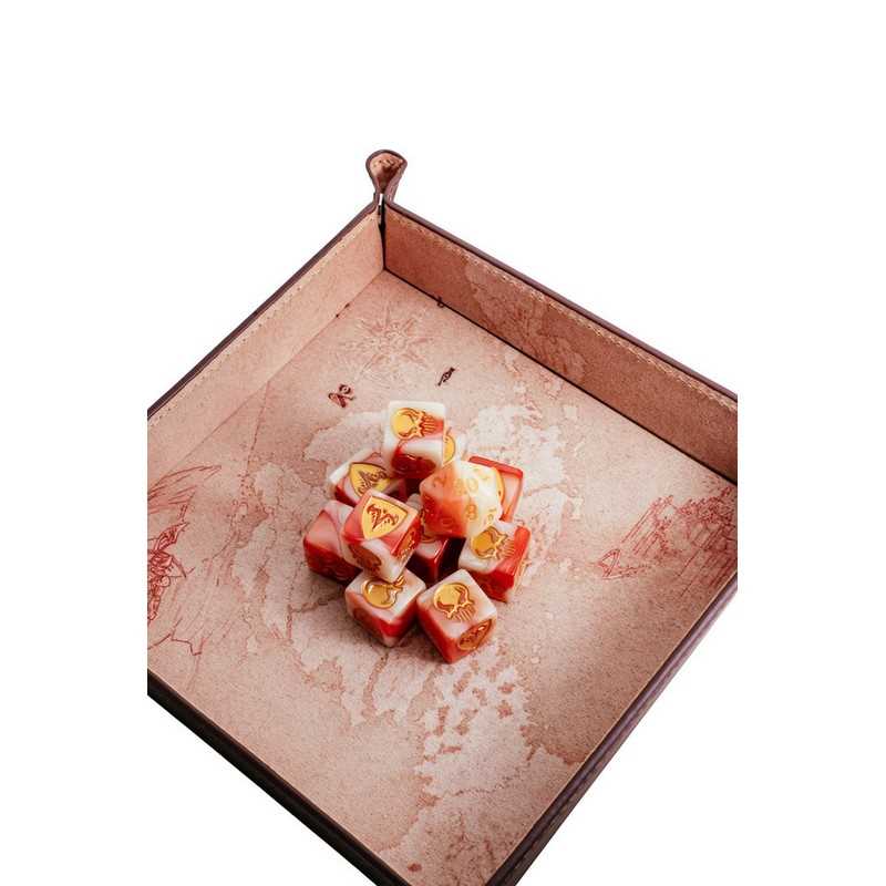 Heroscape: Valhalla Dice and Tray Set