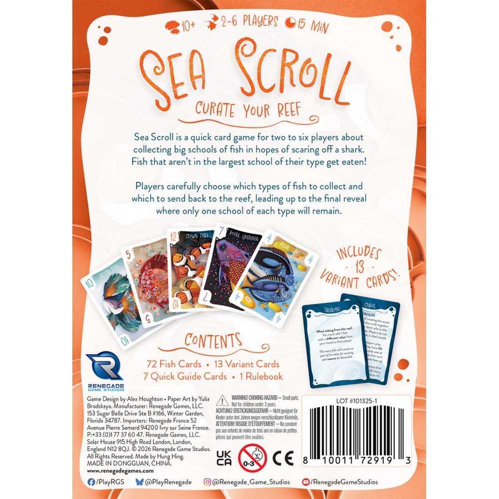 Sea Scroll