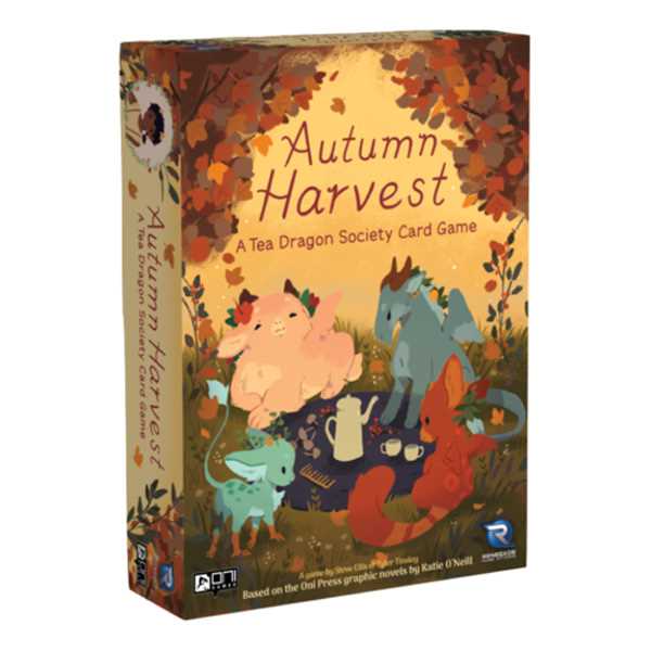 Autumn Harvest: A Tea Dragon Society Card Game