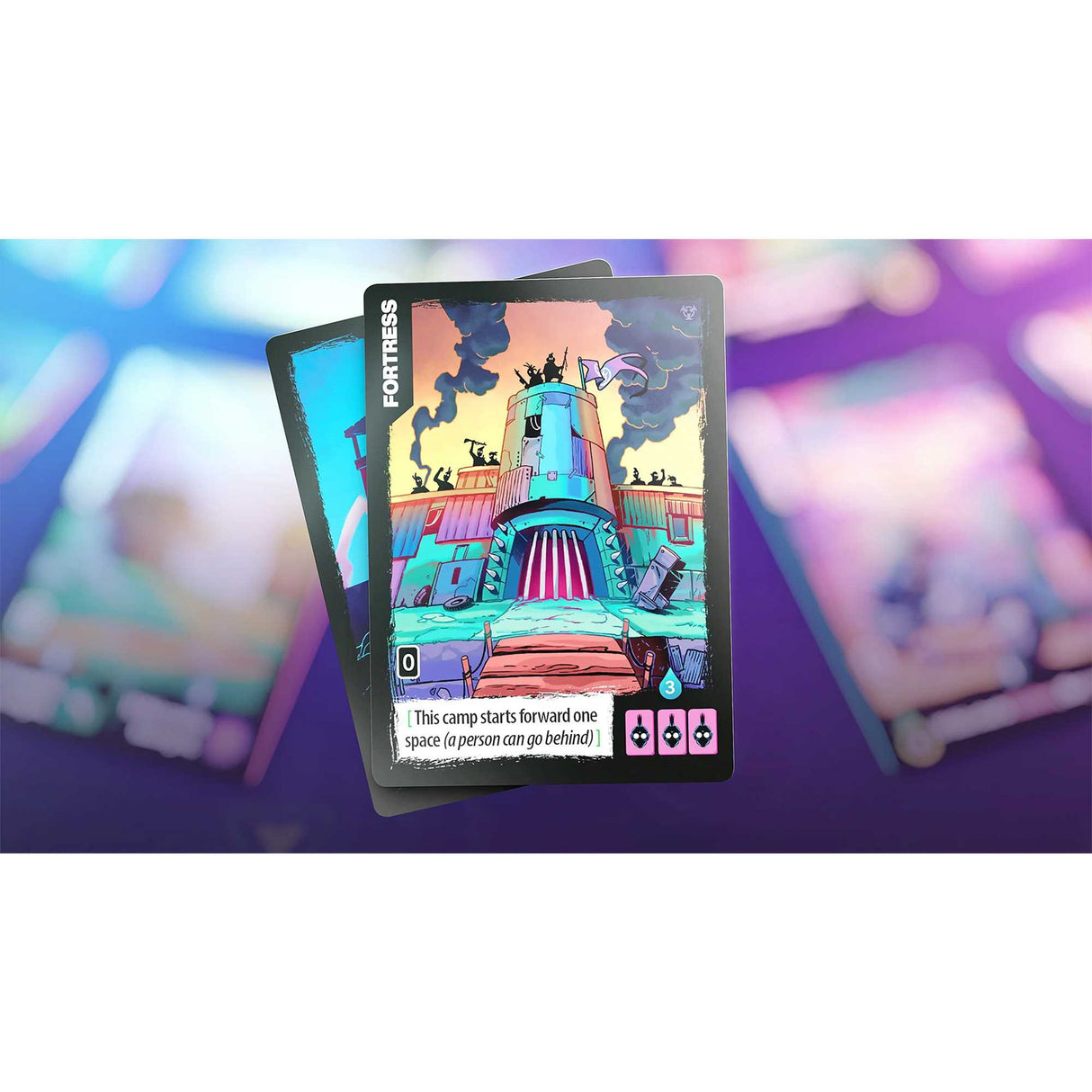 Radlands: Cult Of Chrome