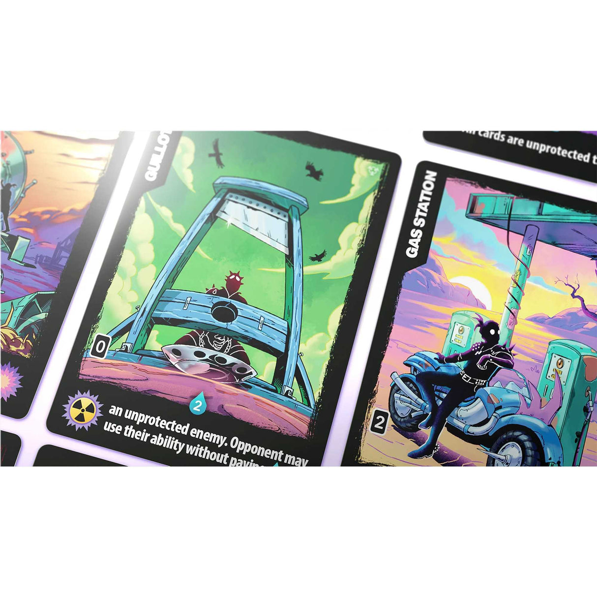 Radlands: Cult Of Chrome