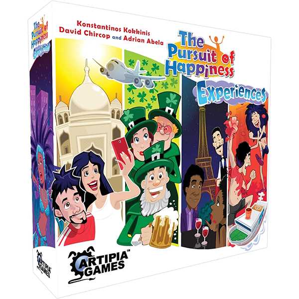 The Pursuit of Happiness - Big Box All-In