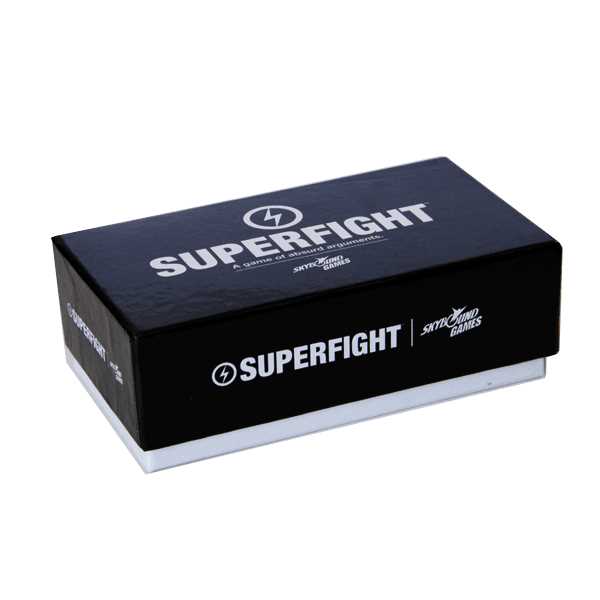 Superfight: 500 Card Core Deck