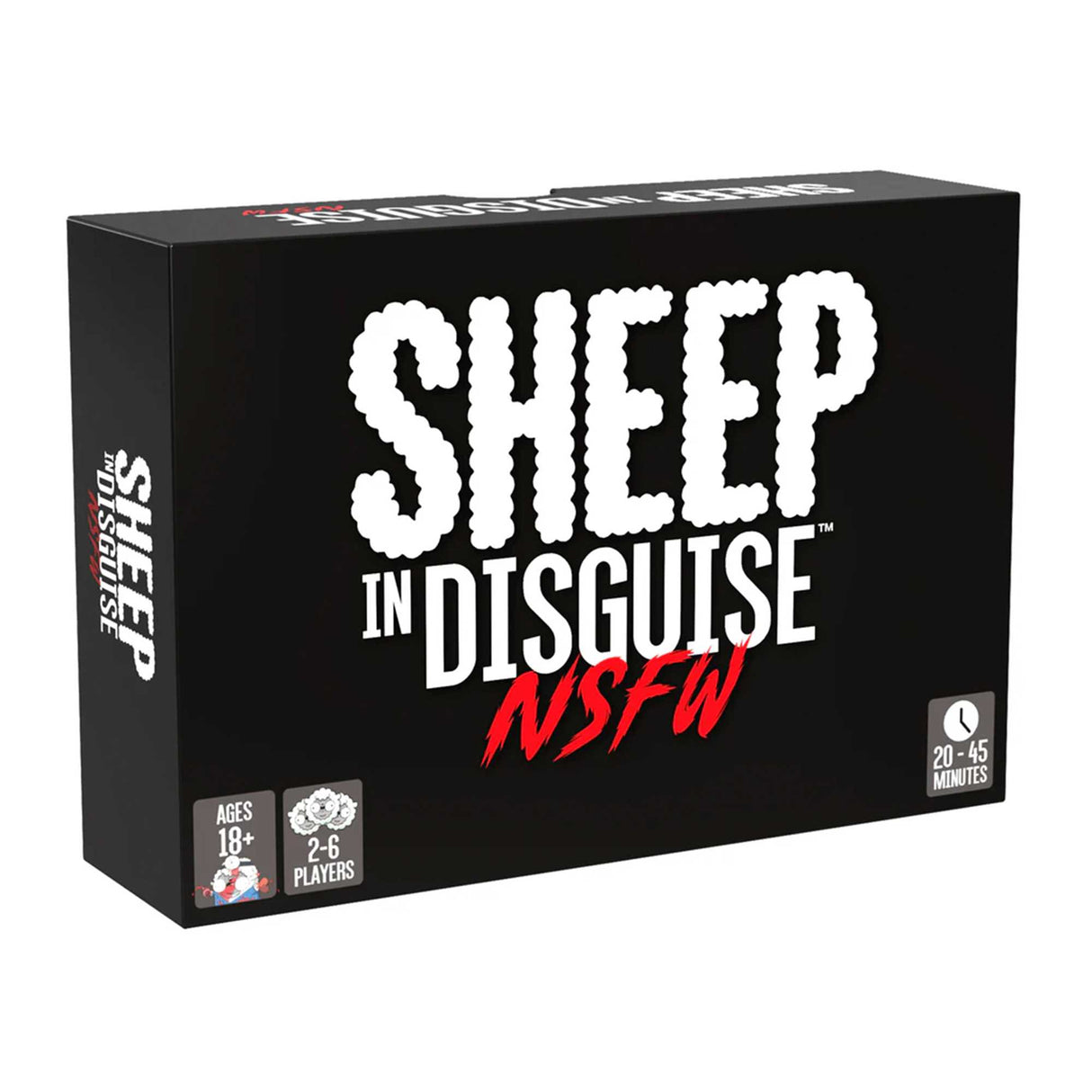 Sheep In Disguise NSFW