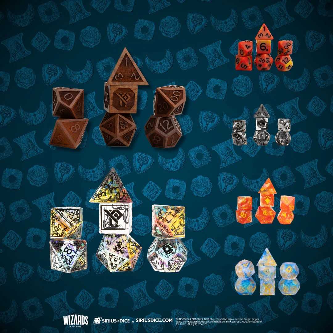 Dungeon & Dragon Yawning Portal Treasure Packs