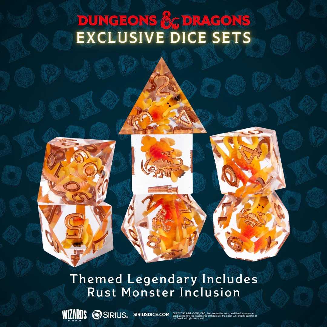 Dungeon & Dragon Undermountain Treasure Packs
