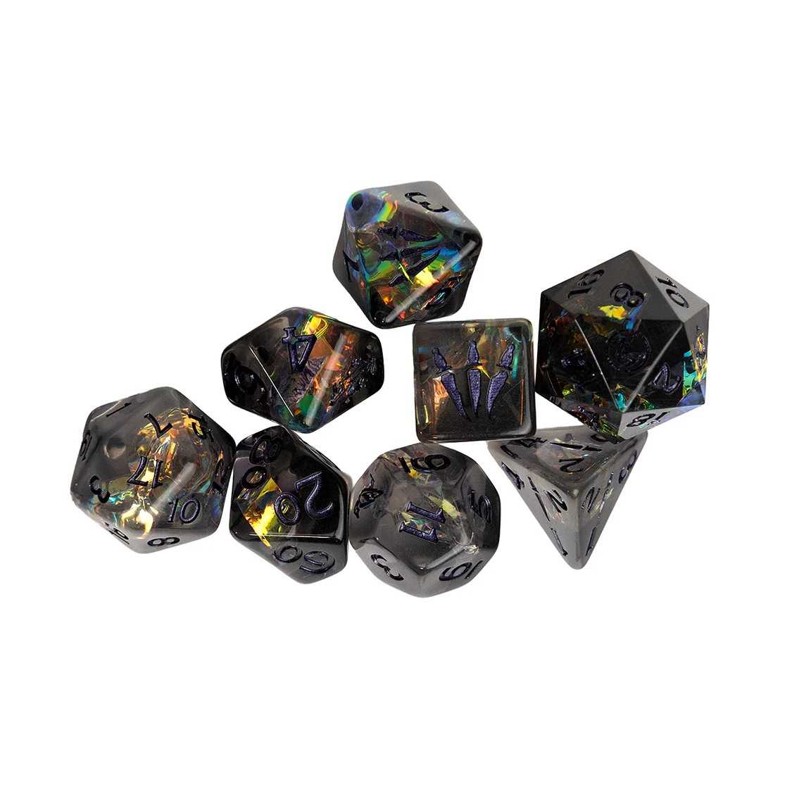 Critical Role: Vox Machina Adventure Dice - Vax'ildan