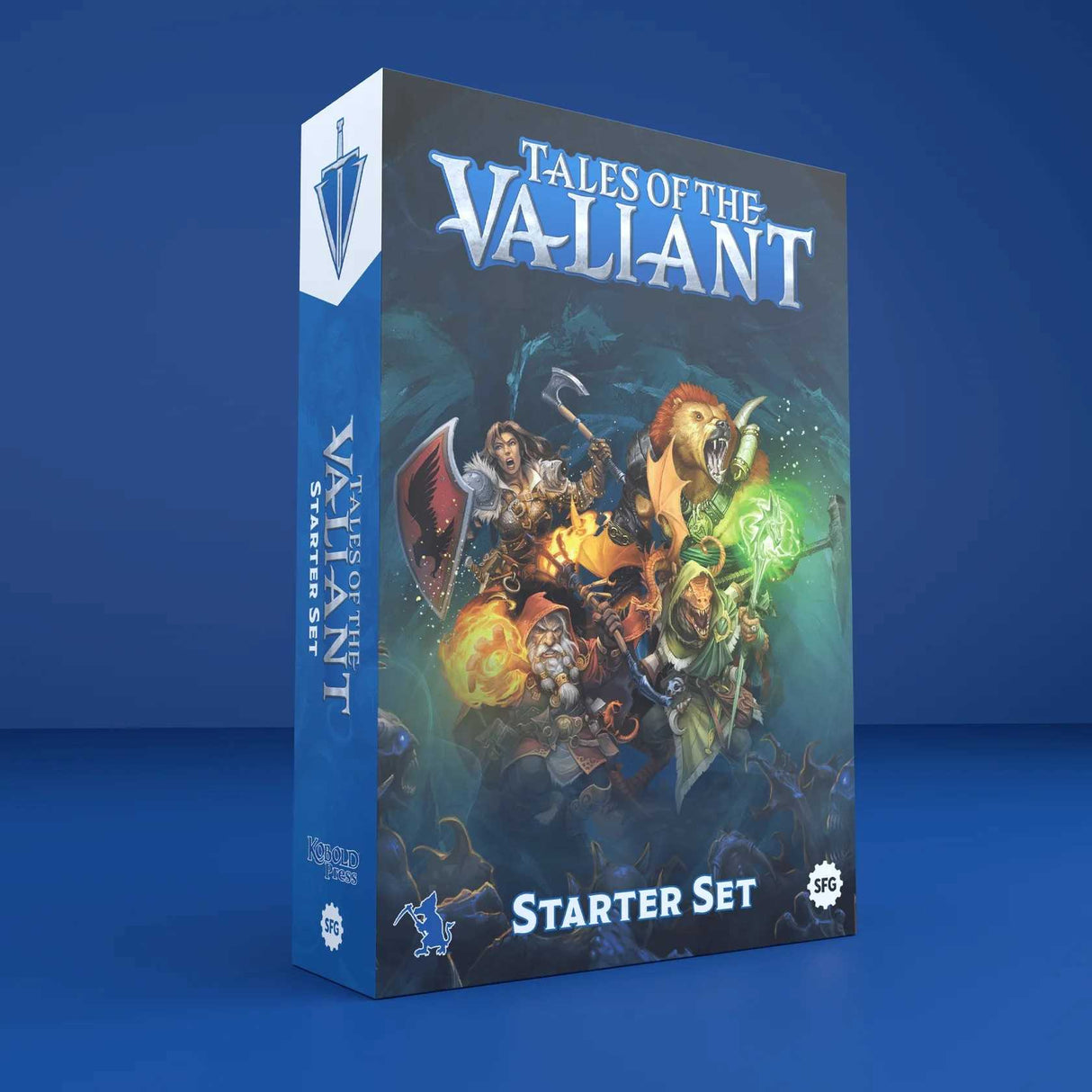 Tales of the Valiant: Starter Set