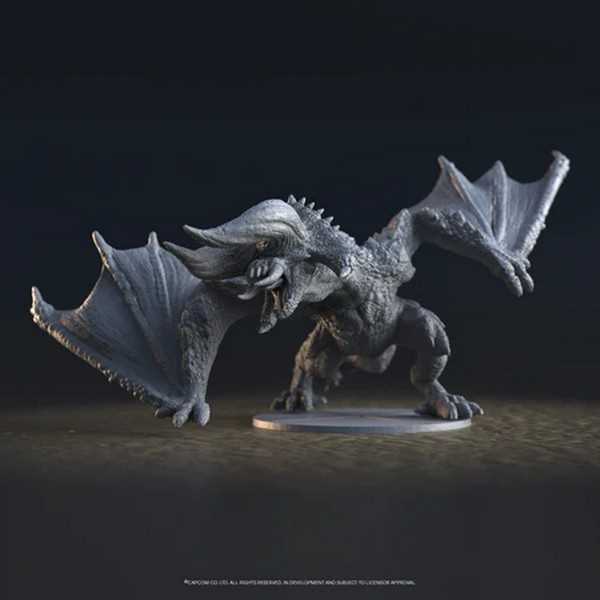 Monster Hunter World: Wild Spire Waste Core Game