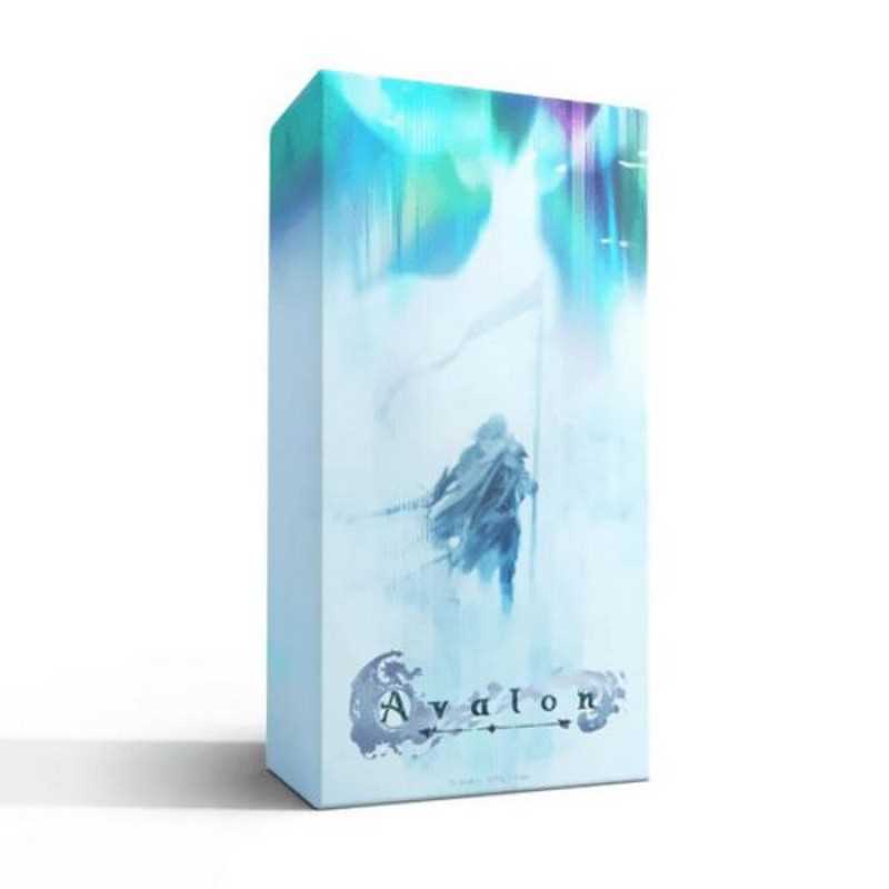Avalon: The Riven Veil - Mistwalkers Expansion