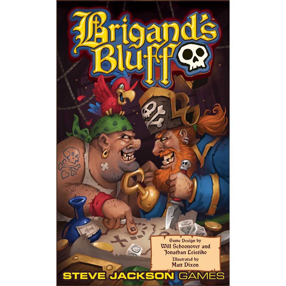 Brigands Bluff