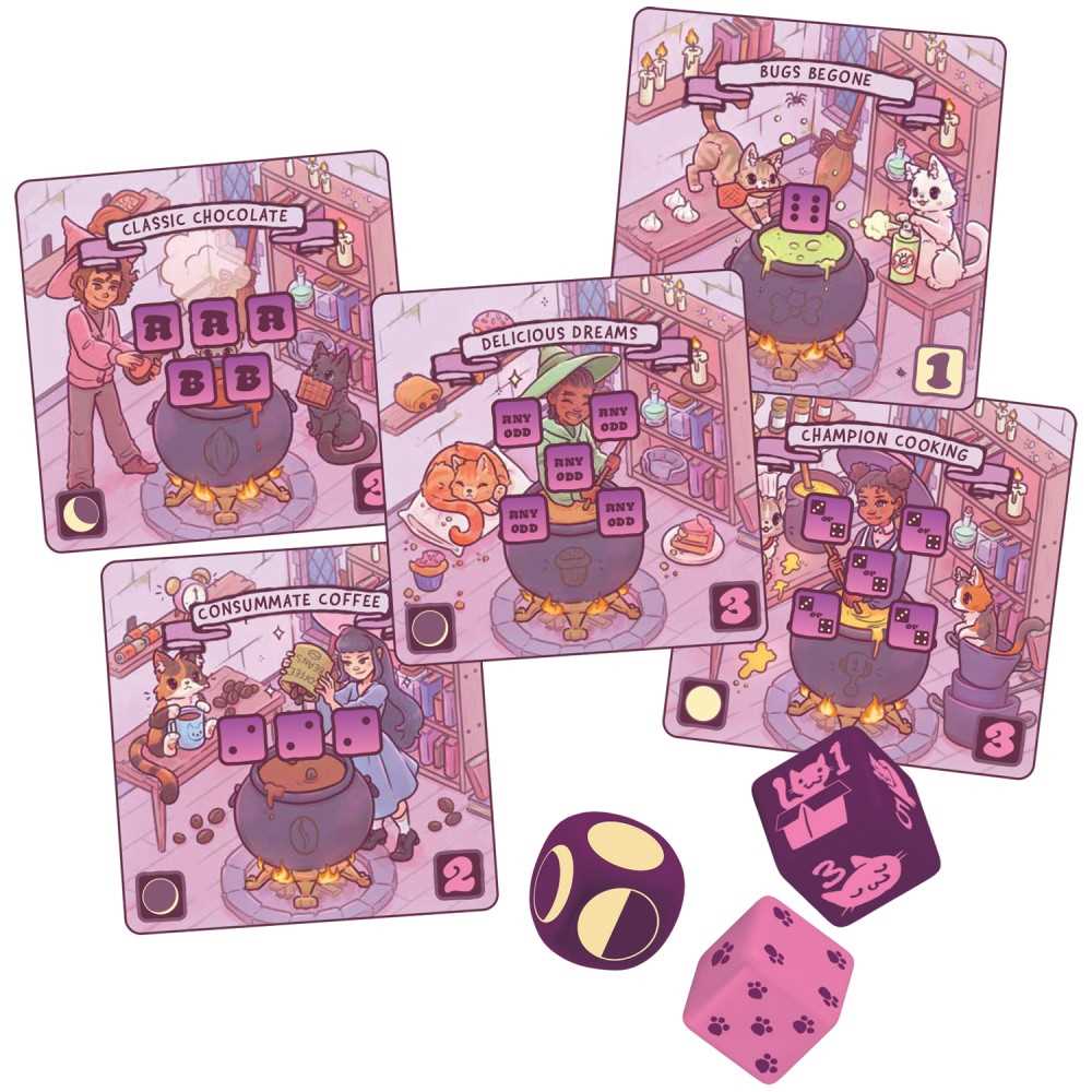 Purrfect Potions