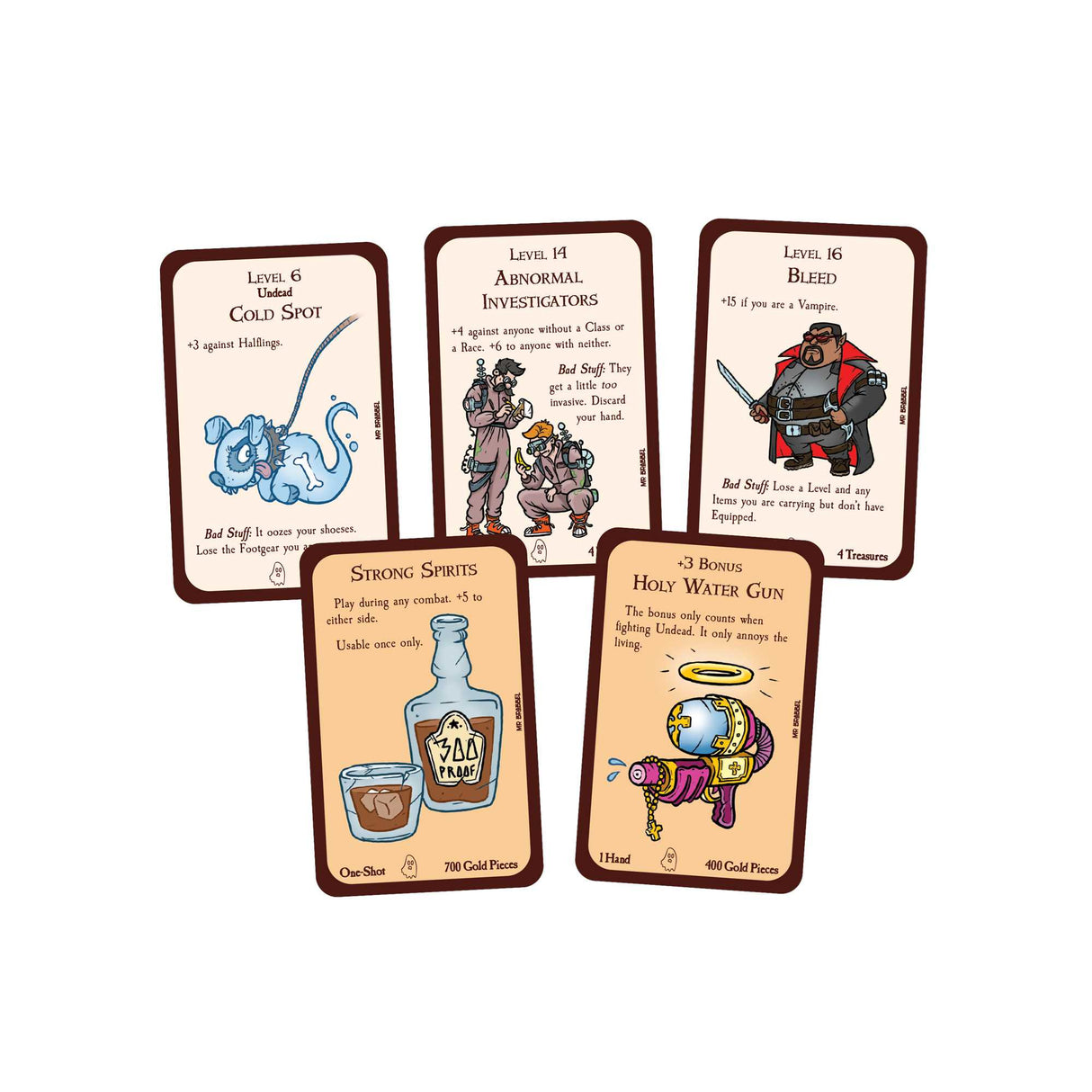 Munchkin Dead & Deader