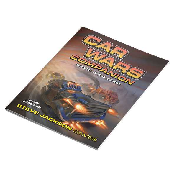 Car Wars Companion