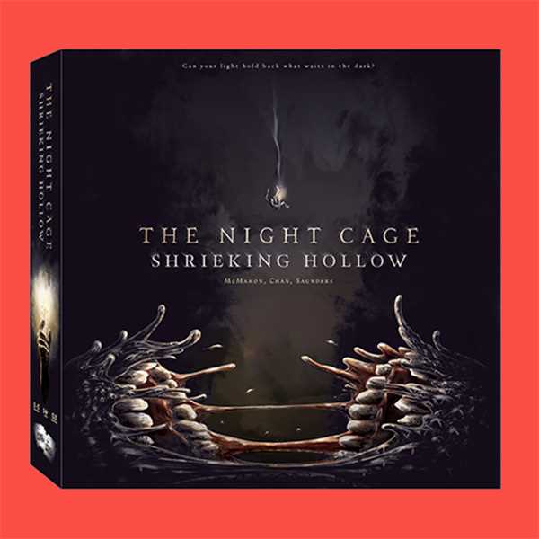 The Night Cage: Shrieking Hollow