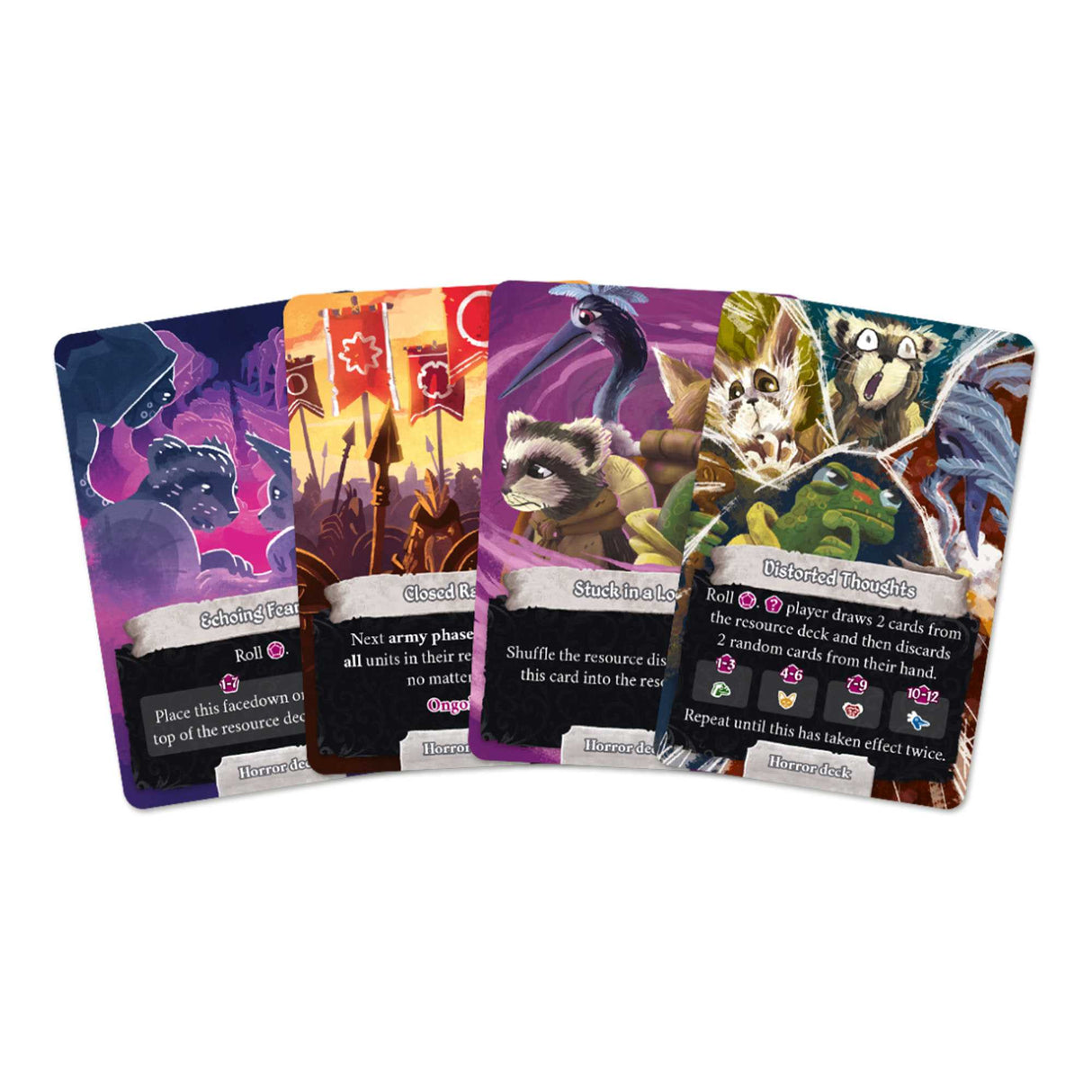 Peacemakers: Horrors of War - Shared Nightmares