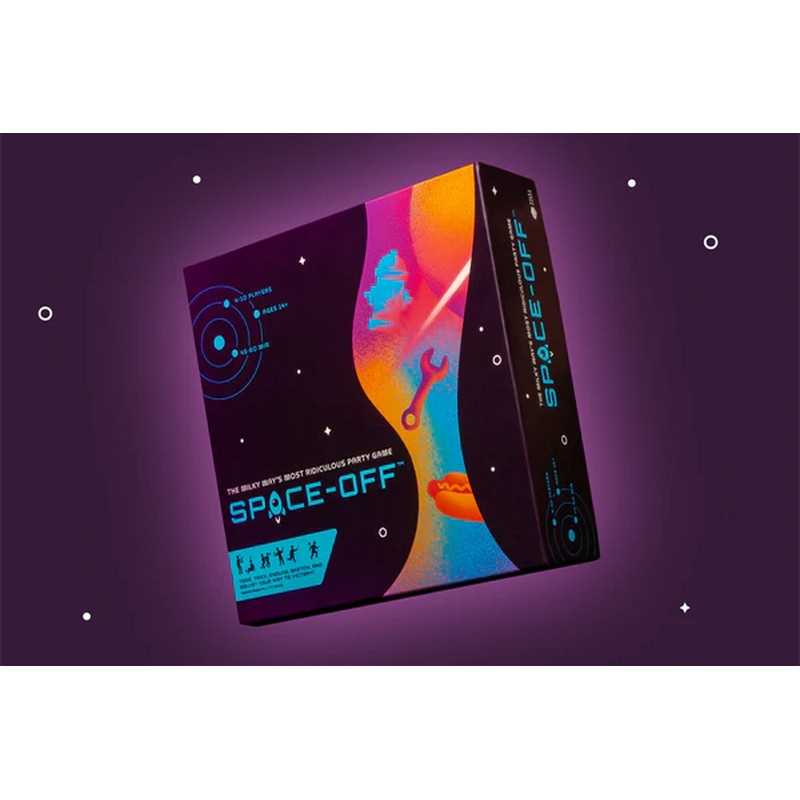 Space-Off - The Milky Way's Most Ridiculous Party Game