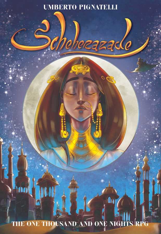 Scheherazade - The One Thousand and One Nights RPG