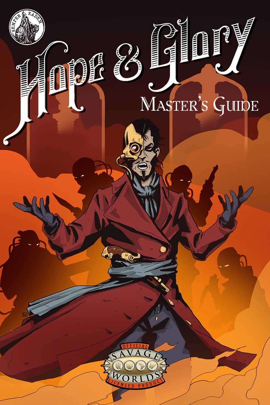 Hope & Glory- Master's Guide