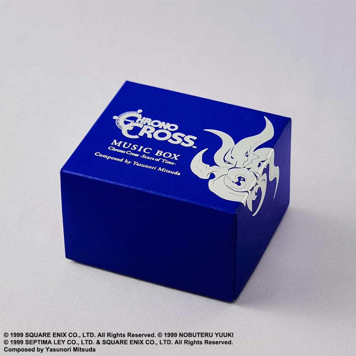 Chrono Cross Music Box - Scars Of Time