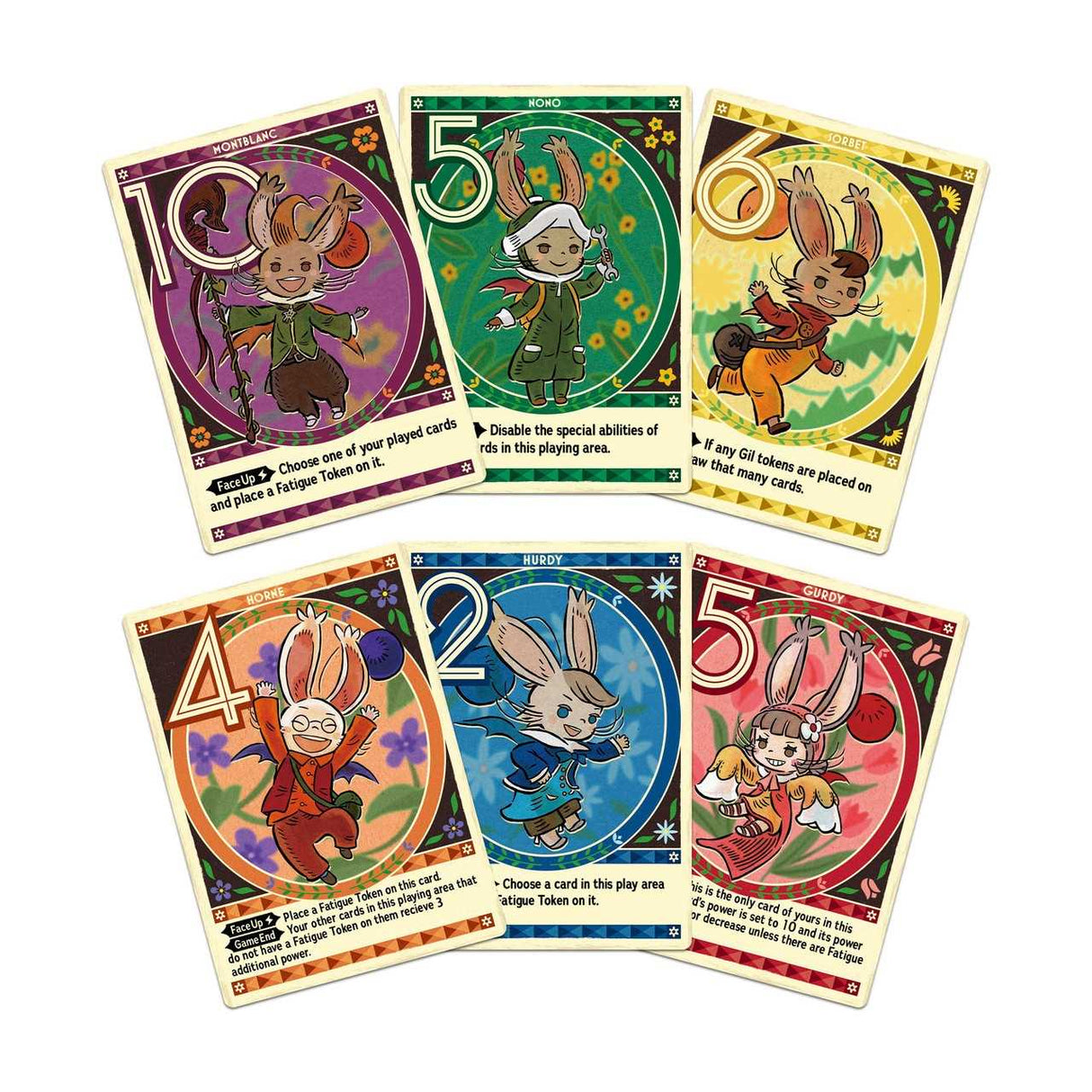 Moogle Bounty Mayhem