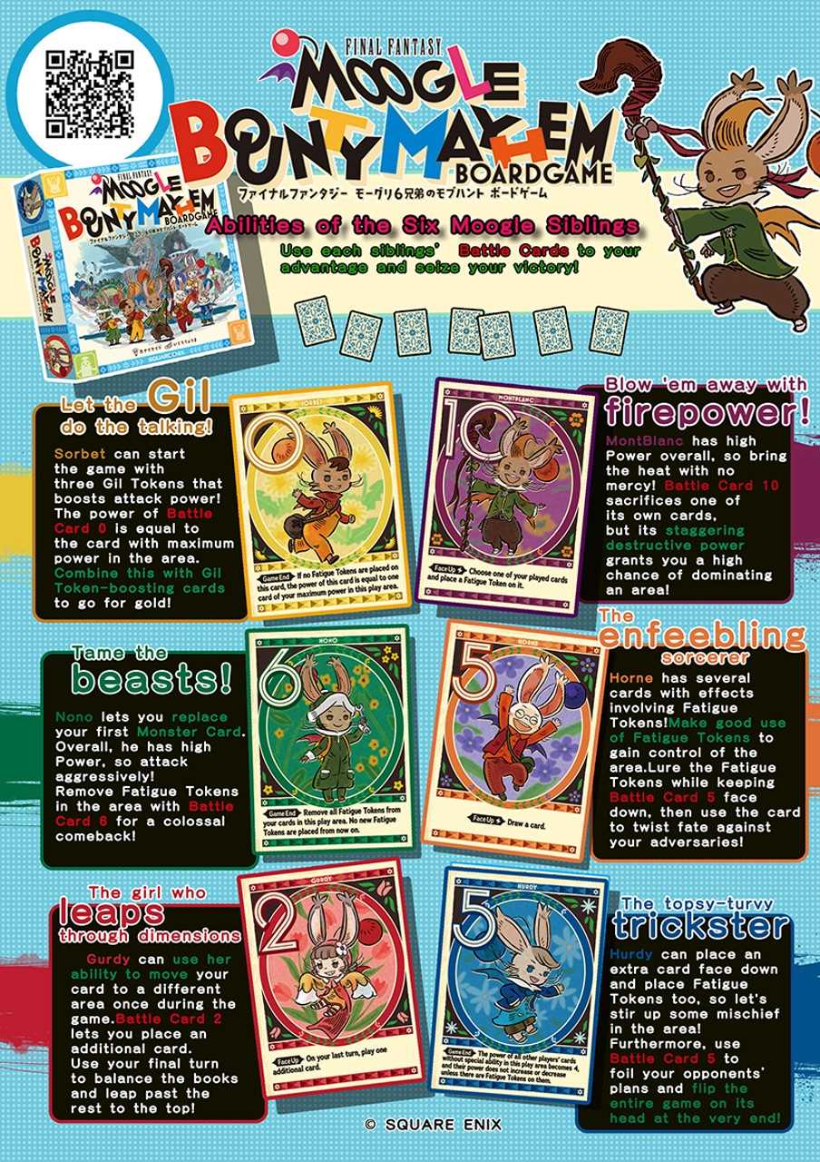 Moogle Bounty Mayhem