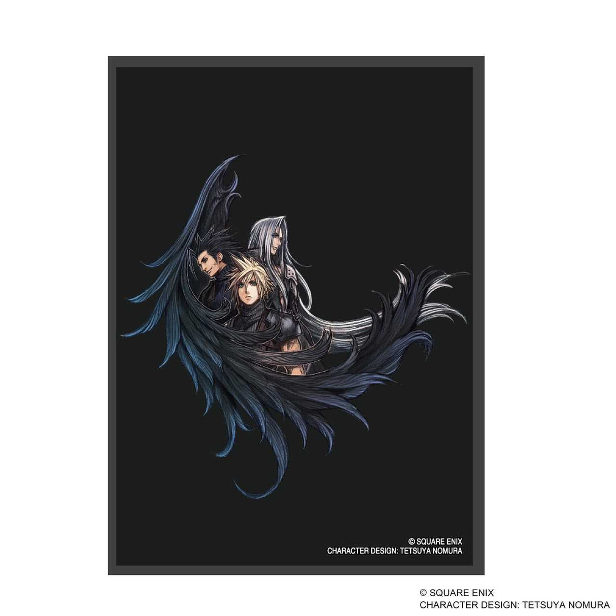 Final Fantasy Card Sleeve Series Clive FFVII (FFCSS-13)